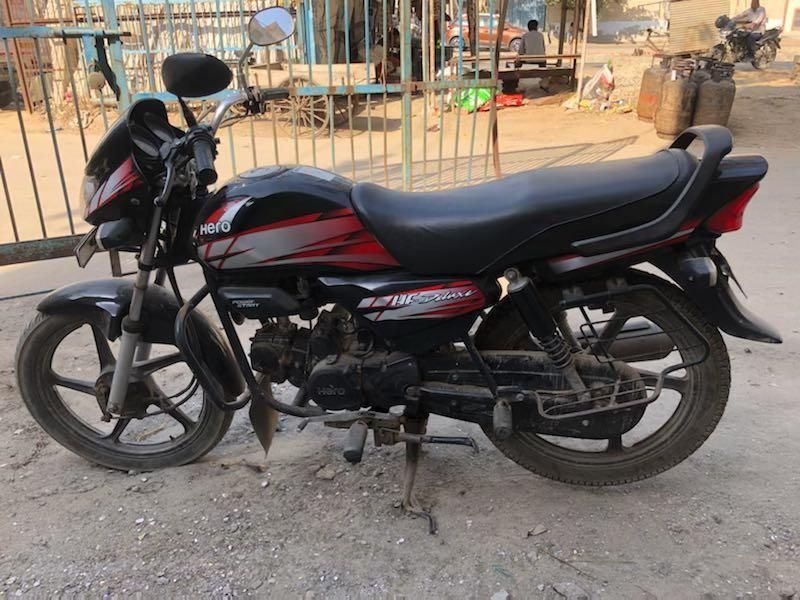 Hero Hf Deluxe Bike for Sale in Delhi- (Id: 1416940074 