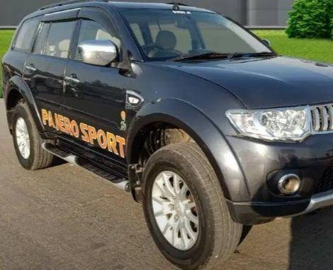 Mitsubishi Pajero 4x4 LHD 2013