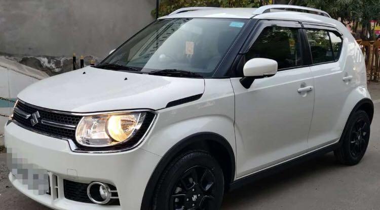 Maruti Suzuki Ignis Zeta 1.2 AMT 2019