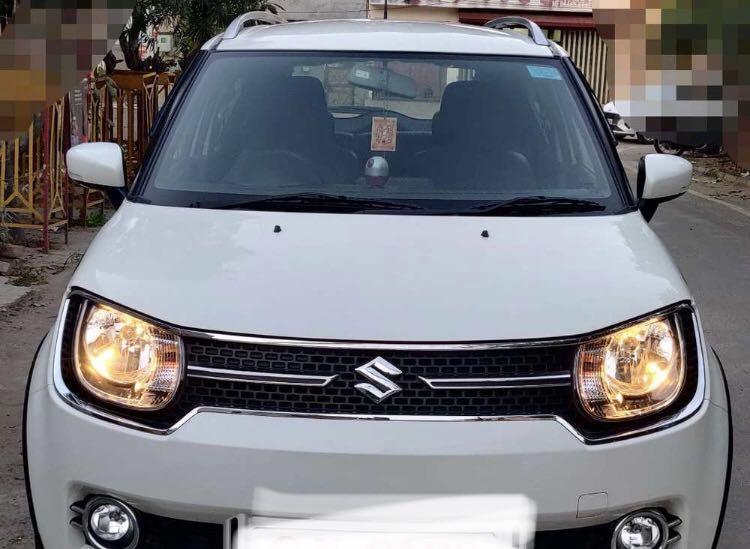 Maruti Suzuki Ignis Zeta 1.2 AMT 2019