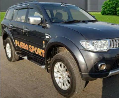 Mitsubishi Pajero 4x4 LHD 2013