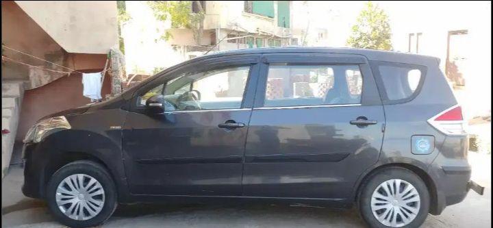 Maruti Suzuki Ertiga VDi 2015