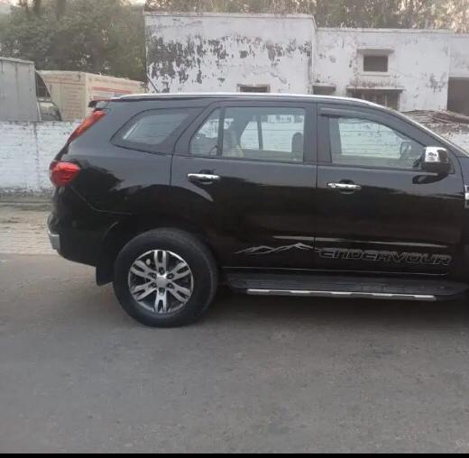 Ford Endeavour Titanium Plus 2.0 4x4 AT BS6 2020