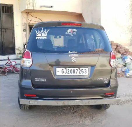 Maruti Suzuki Ertiga VDi 2015