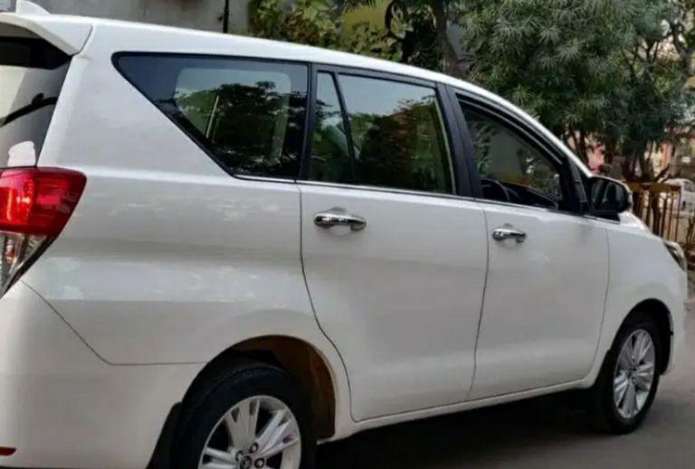 Toyota Innova Crysta 2.8 ZX AT 7 STR 2020