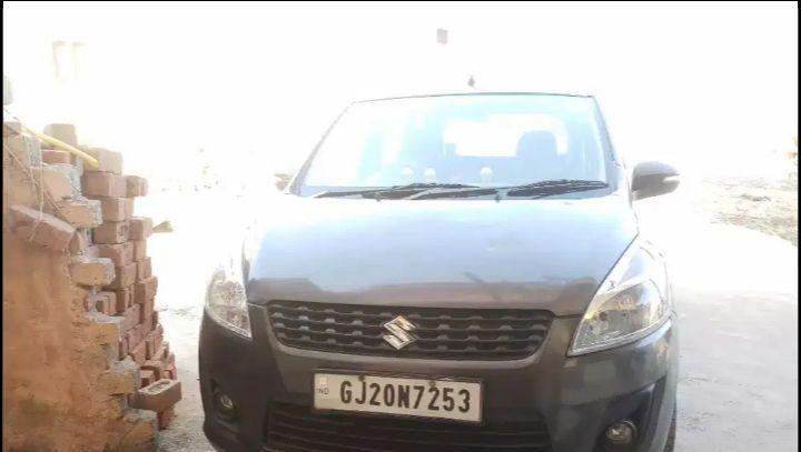 Maruti Suzuki Ertiga VDi 2015