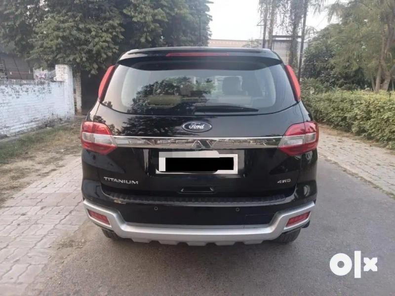 Ford Endeavour Titanium Plus 2.0 4x4 AT BS6 2020