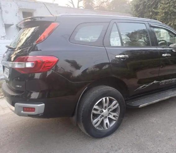 Ford Endeavour Titanium Plus 2.0 4x4 AT BS6 2020