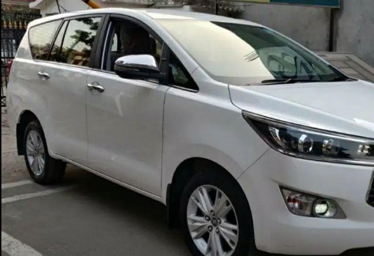 Toyota Innova Crysta 2.8 ZX AT 7 STR 2020