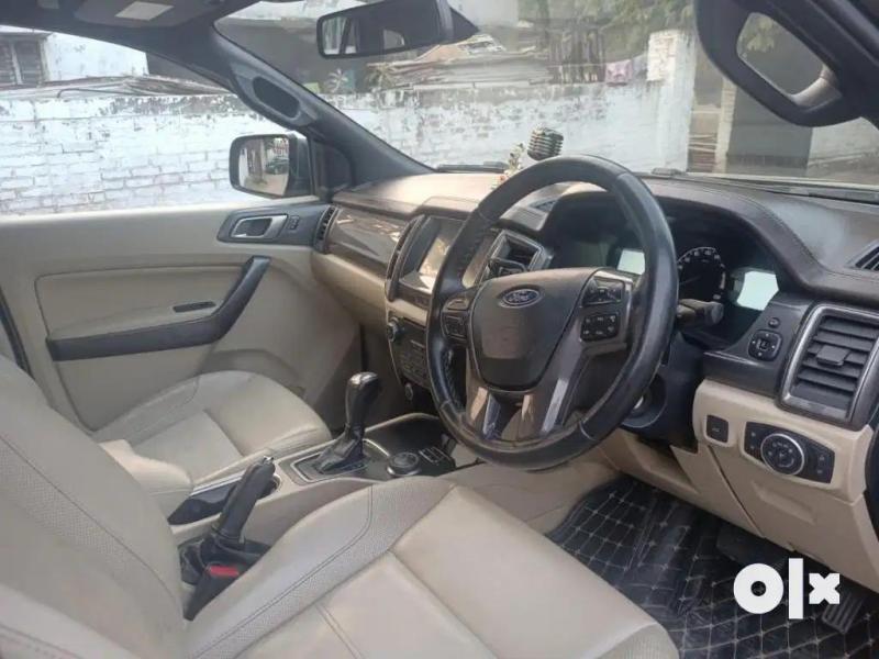 Ford Endeavour Titanium Plus 2.0 4x4 AT BS6 2020