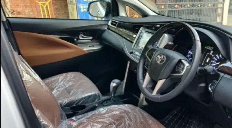 Toyota Innova Crysta 2.8 ZX AT 7 STR 2020