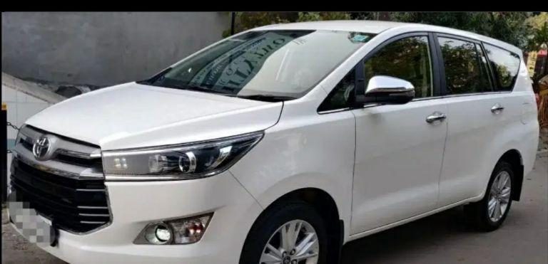 Toyota Innova Crysta 2.8 ZX AT 7 STR 2020