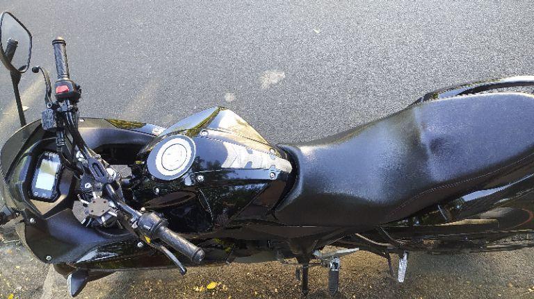 Suzuki Gixxer SF 150cc 2016