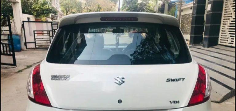 Maruti Suzuki Swift VDi BS IV 2015