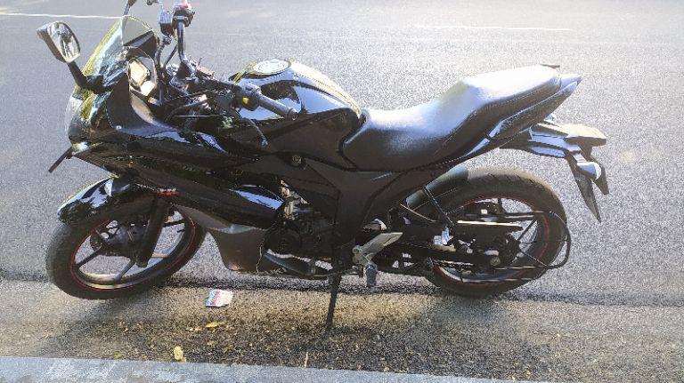 Suzuki Gixxer SF 150cc 2016