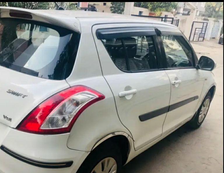Maruti Suzuki Swift VDi BS IV 2015