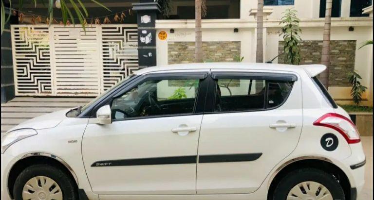 Maruti Suzuki Swift VDi BS IV 2015