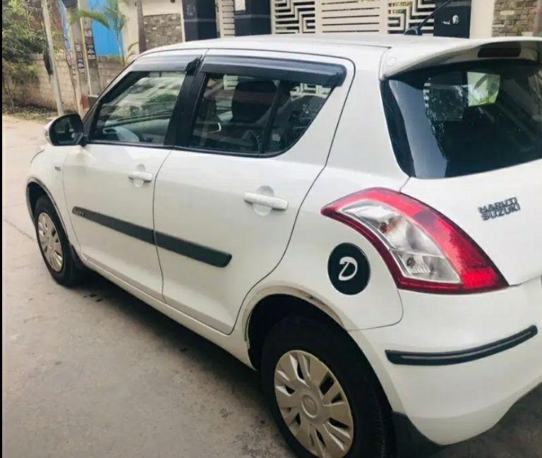 Maruti Suzuki Swift VDi BS IV 2015