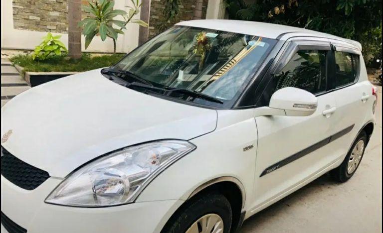 Maruti Suzuki Swift VDi BS IV 2015