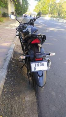 Suzuki Gixxer SF 150cc 2016