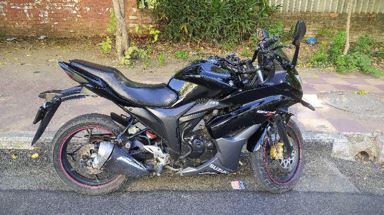 Suzuki Gixxer SF 150cc 2016