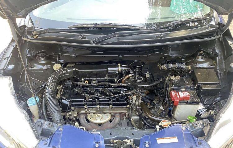 Maruti Suzuki Ertiga ZXI AT Smart Hybrid 2019