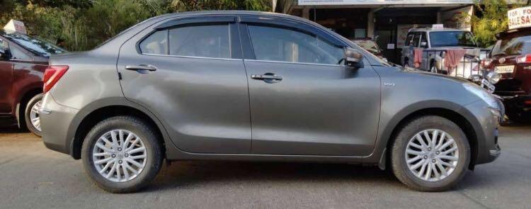 Maruti Suzuki Dzire ZXi+ 2019