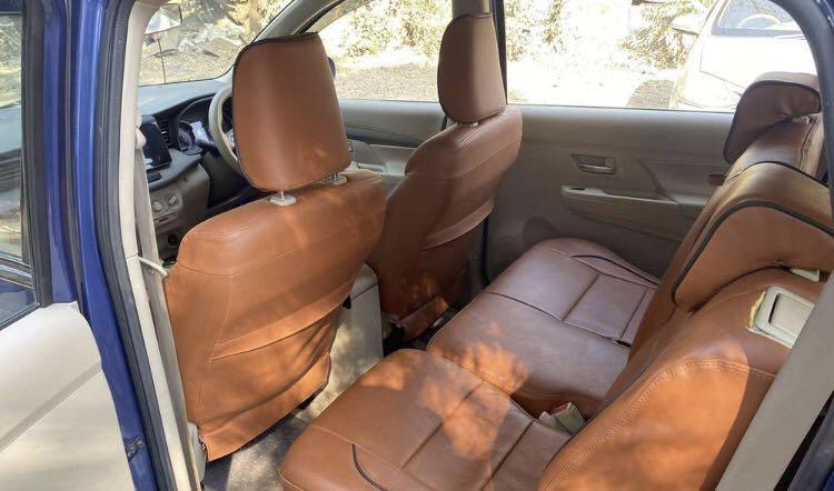 Maruti Suzuki Ertiga ZXI AT Smart Hybrid 2019