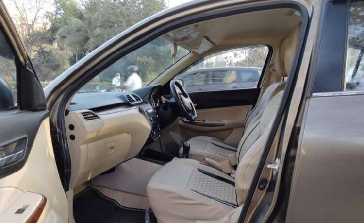 Maruti Suzuki Dzire ZXi+ 2019