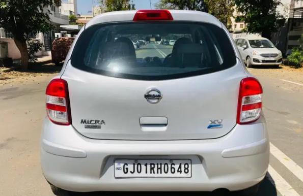 Nissan Micra Active XV 2014