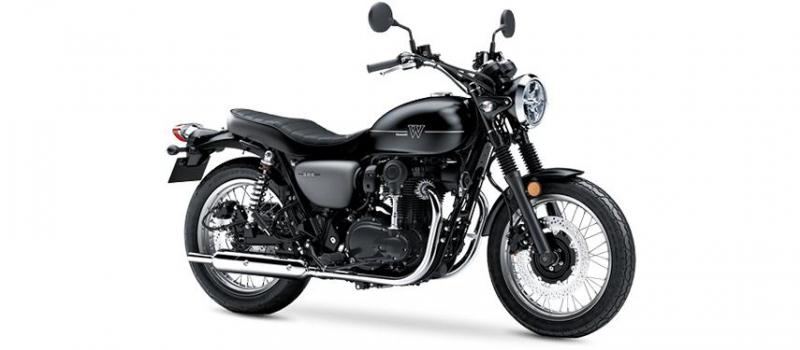 Kawasaki W800 2022