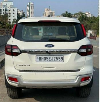 Ford Endeavour Titanium 2.0 4x2 AT 2020