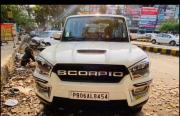 Mahindra Scorpio S4 Plus 2017
