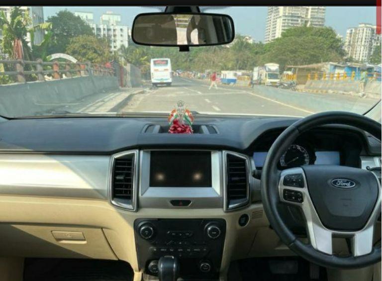 Ford Endeavour Titanium 2.0 4x2 AT 2020