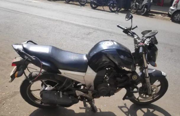 Yamaha FZ16 150cc 2010