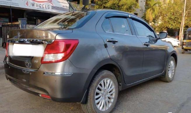 Maruti Suzuki Dzire ZXi+ 2019