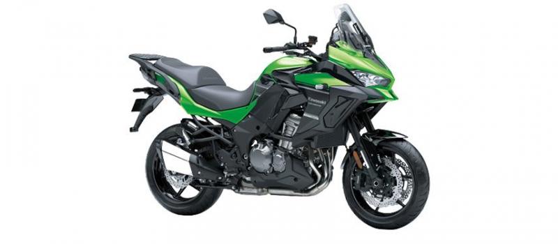Kawasaki Versys 1000 2022