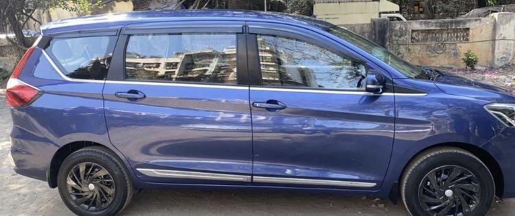 Maruti Suzuki Ertiga ZXI AT Smart Hybrid 2019