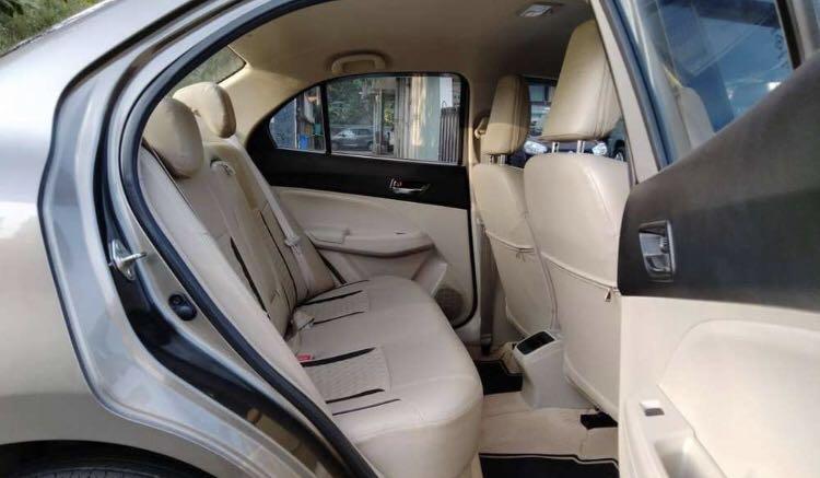 Maruti Suzuki Dzire ZXi+ 2019