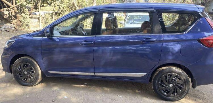 Maruti Suzuki Ertiga ZXI AT Smart Hybrid 2019