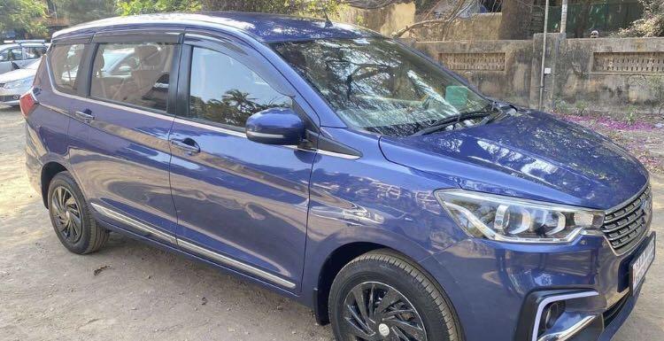 Maruti Suzuki Ertiga ZXI AT Smart Hybrid 2019