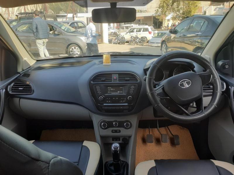 Tata Tiago Revotorq XT 2019
