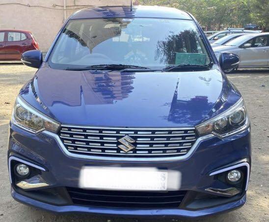 Maruti Suzuki Ertiga ZXI AT Smart Hybrid 2019