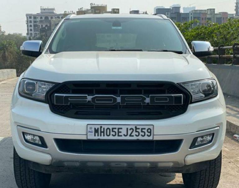 Ford Endeavour Titanium 2.0 4x2 AT 2020