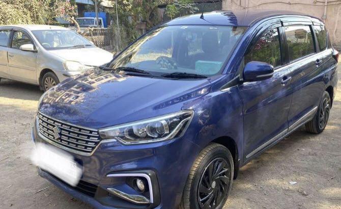 Maruti Suzuki Ertiga ZXI AT Smart Hybrid 2019