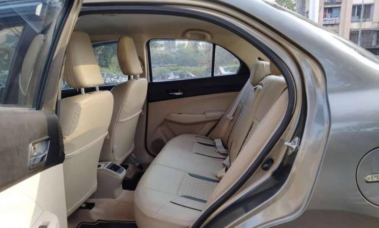 Maruti Suzuki Dzire ZXi+ 2019