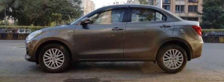 Maruti Suzuki Dzire ZXi+ 2019