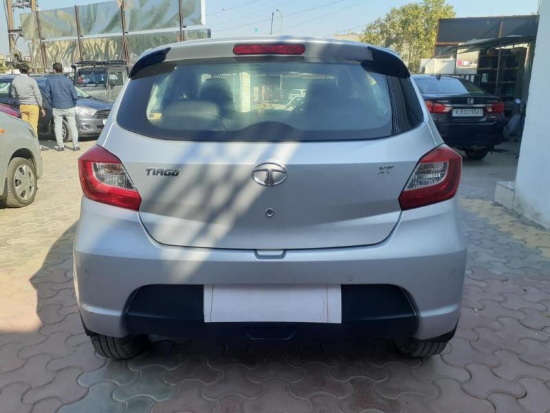 Tata Tiago Revotorq XT 2019