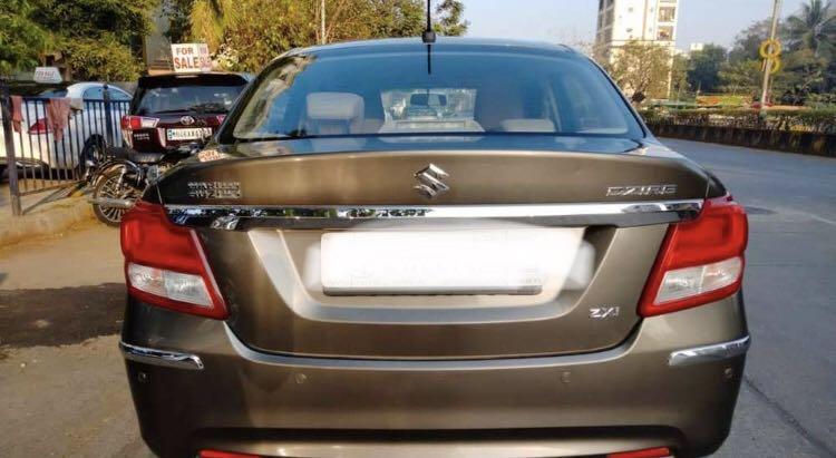 Maruti Suzuki Dzire ZXi+ 2019