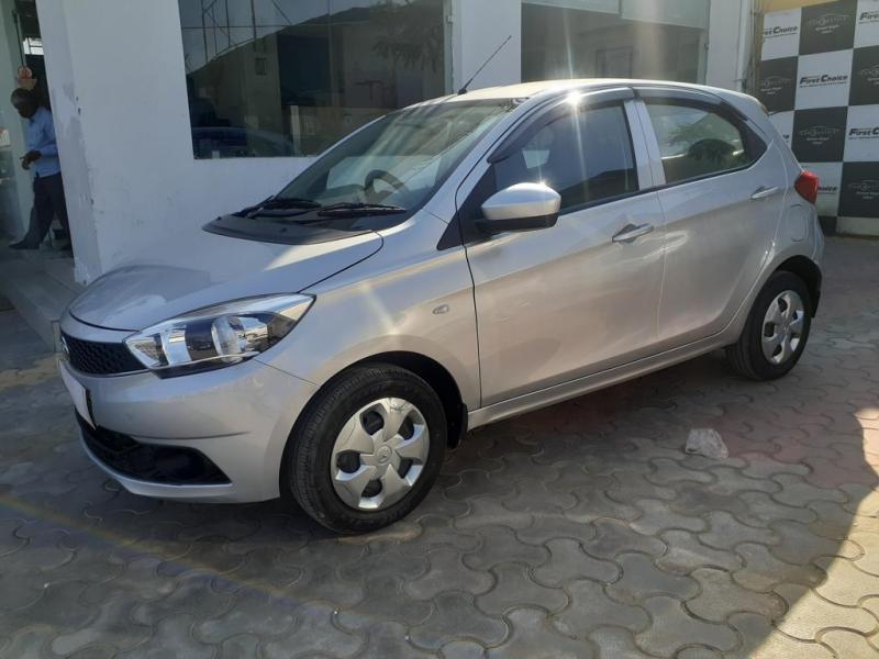 Tata Tiago Revotorq XT 2019